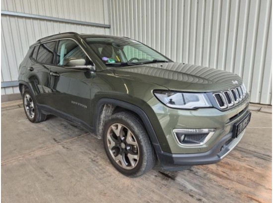 2019 Jeep Compass Limited 4WD