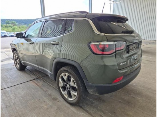 2019 Jeep Compass Limited 4WD