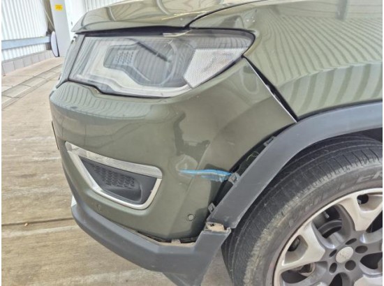 2019 Jeep Compass Limited 4WD