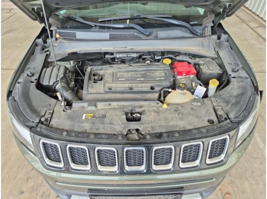 2019 Jeep Compass Limited 4WD