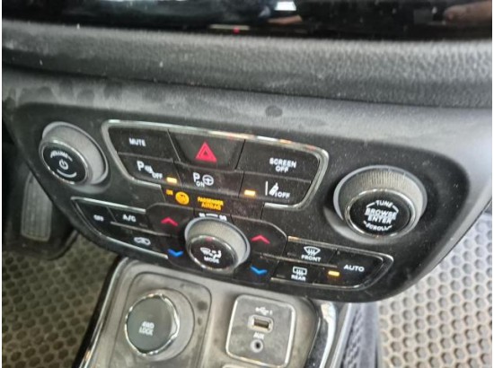 2019 Jeep Compass Limited 4WD