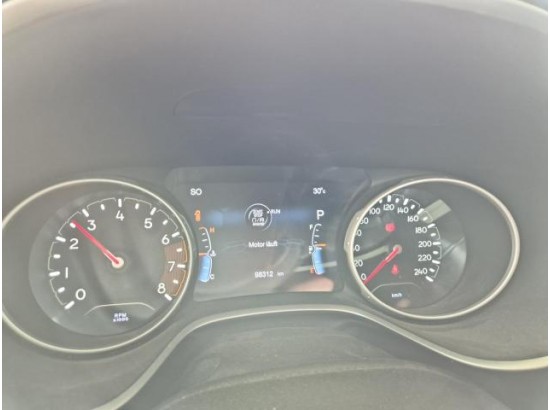 2019 Jeep Compass Limited 4WD
