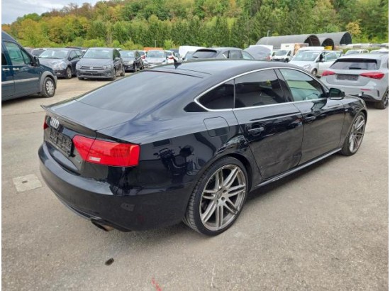 2015 Audi A5 Sportback 3.0 TFSI quattro