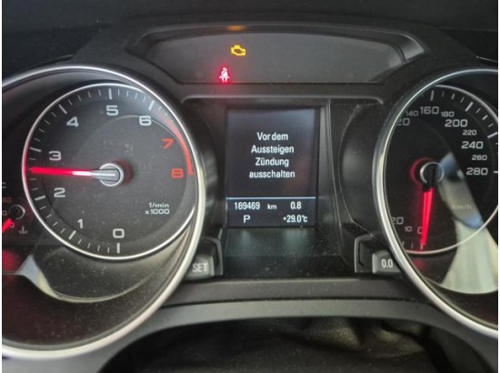 2015 Audi A5 Sportback 3.0 TFSI quattro