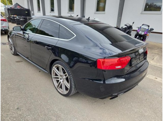 2015 Audi A5 Sportback 3.0 TFSI quattro