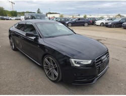 2015 Audi A5 Sportback 3.0 TFSI quattro
