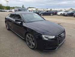 2015 Audi A5 Sportback 3.0 TFSI quattro