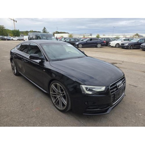 2015 Audi A5 Sportback 3.0 TFSI quattro