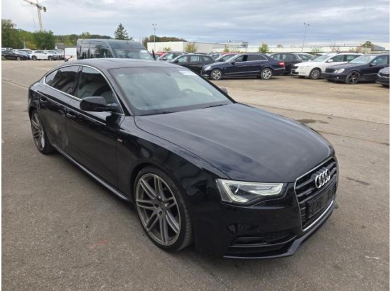 2015 Audi A5 Sportback 3.0 TFSI quattro