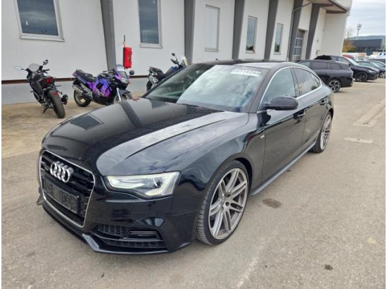 2015 Audi A5 Sportback 3.0 TFSI quattro