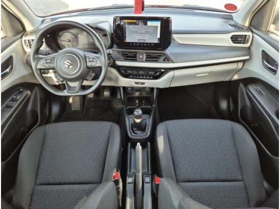 2025 Suzuki Swift