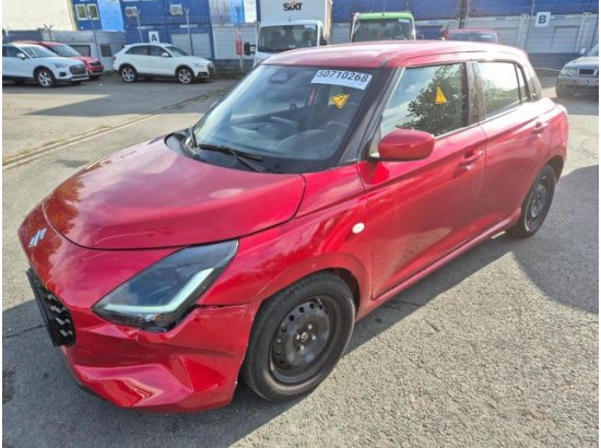 2025 Suzuki Swift