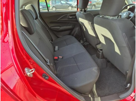 2025 Suzuki Swift