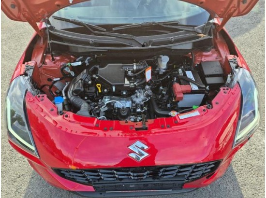 2025 Suzuki Swift