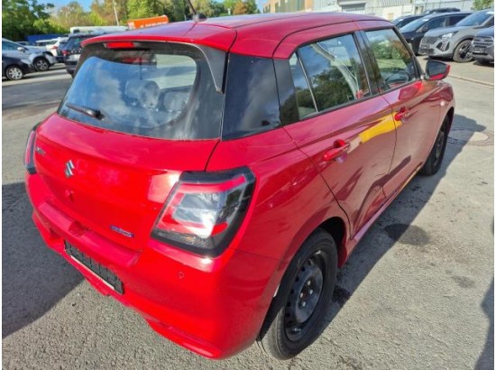 2025 Suzuki Swift