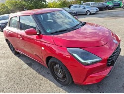2025 Suzuki Swift