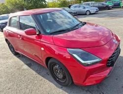 2025 Suzuki Swift