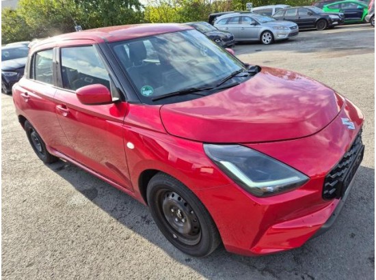 2025 Suzuki Swift
