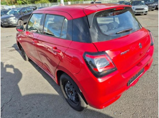 2025 Suzuki Swift