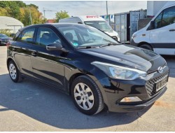 2017 Hyundai i20 Go