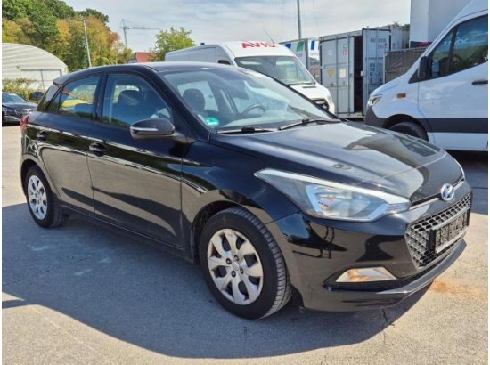 2017 Hyundai i20 Go