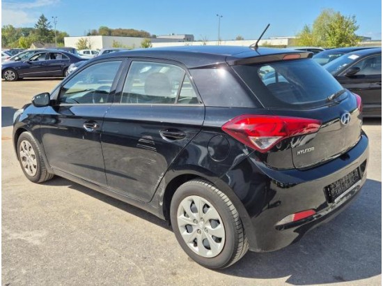 2017 Hyundai i20 Go