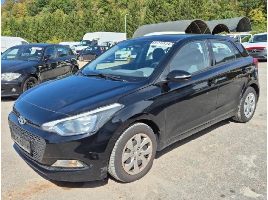 2017 Hyundai i20 Go