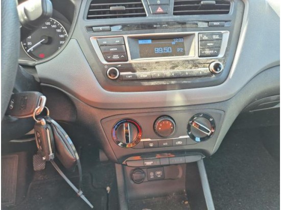 2017 Hyundai i20 Go