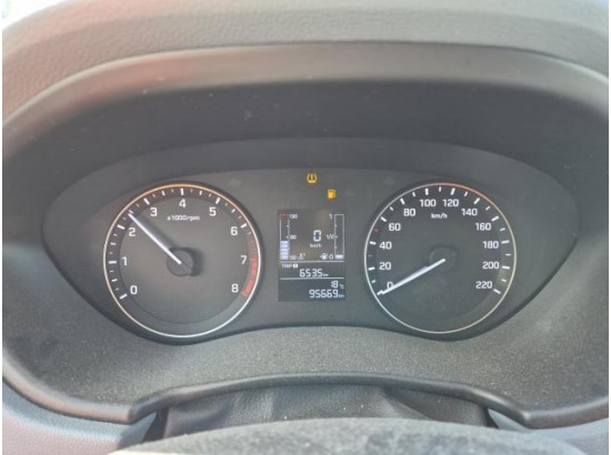 2017 Hyundai i20 Go