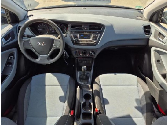 2017 Hyundai i20 Go