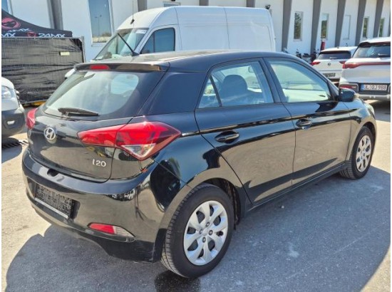 2017 Hyundai i20 Go