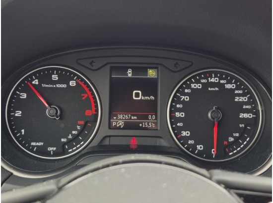 2023 Audi Q2 35 TFSI advanced