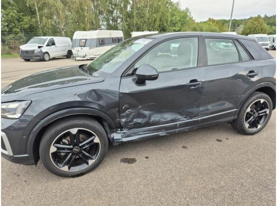 2023 Audi Q2 35 TFSI advanced