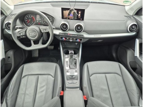 2023 Audi Q2 35 TFSI advanced