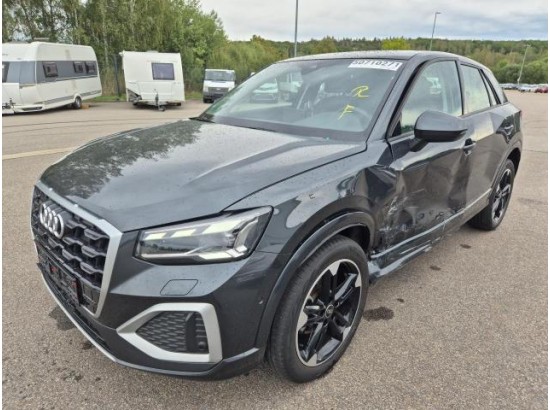 2023 Audi Q2 35 TFSI advanced