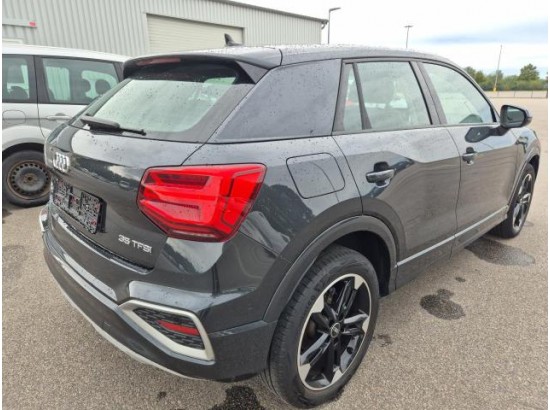 2023 Audi Q2 35 TFSI advanced