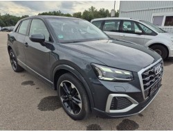 2023 Audi Q2 35 TFSI advanced