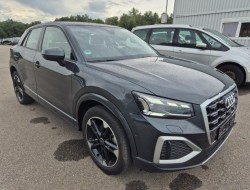 2023 Audi Q2 35 TFSI advanced