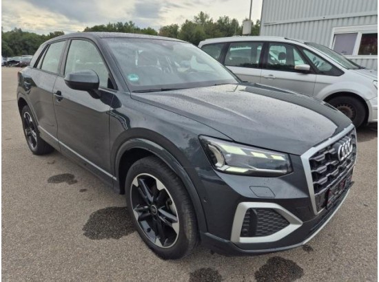 2023 Audi Q2 35 TFSI advanced