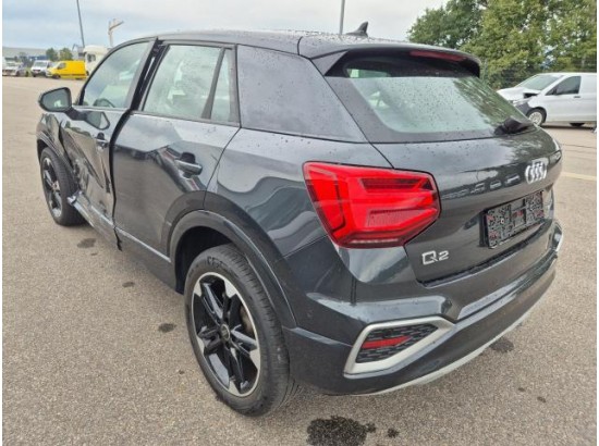 2023 Audi Q2 35 TFSI advanced