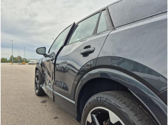 2023 Audi Q2 35 TFSI advanced