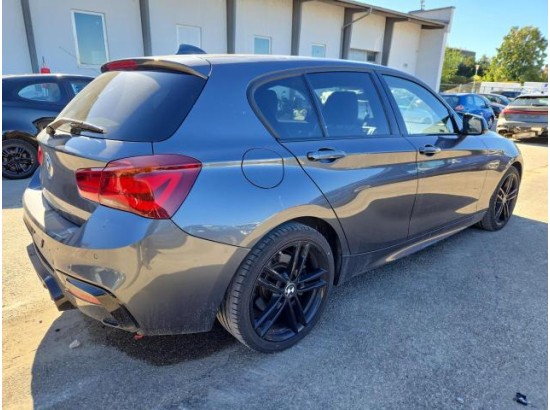 2018 BMW 1er Lim. 125d