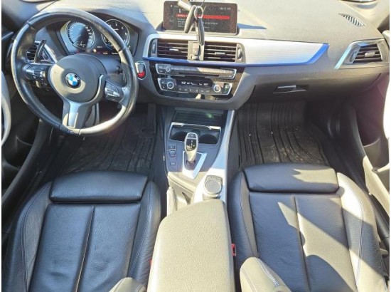 2018 BMW 1er Lim. 125d