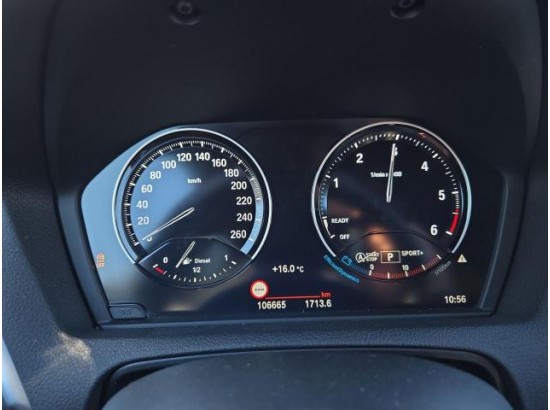 2018 BMW 1er Lim. 125d