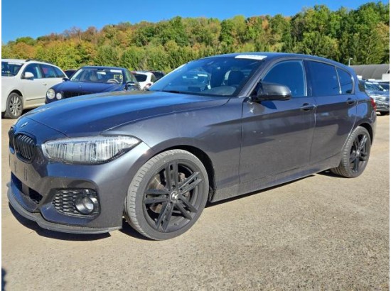 2018 BMW 1er Lim. 125d