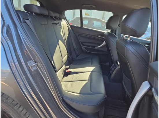 2018 BMW 1er Lim. 125d
