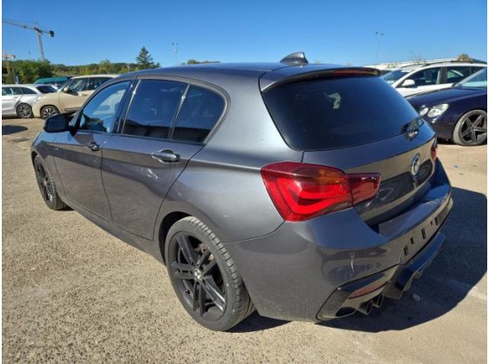 2018 BMW 1er Lim. 125d
