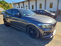 2018 BMW 1er Lim. 125d