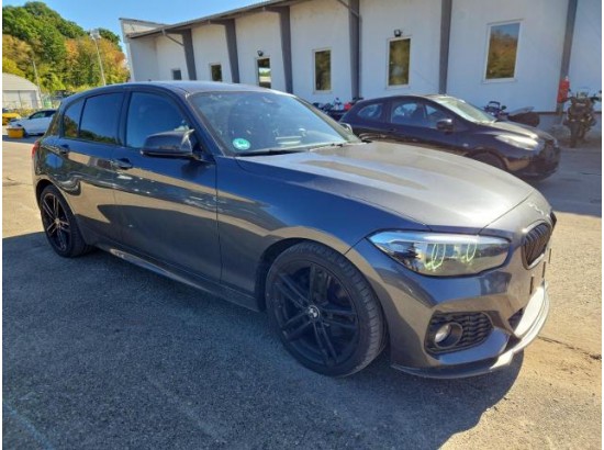 2018 BMW 1er Lim. 125d
