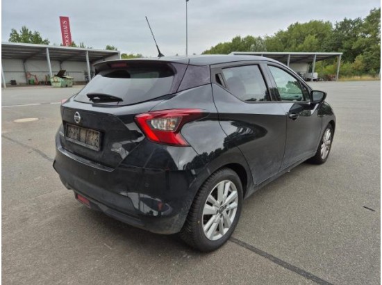 2019 Nissan Micra N-WAY